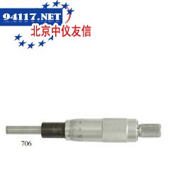 291系列测微头