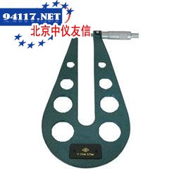 724系列板厚千分尺