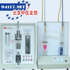 QR-2B碳硫联测分析仪