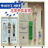 AK－C1碳硫联测分析仪