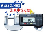 anyi横式数显测厚表