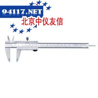 anyi闭式可调游标卡尺