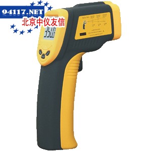 AR882A便携在线两用式红外测温仪