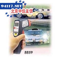 AZ-8859红外线测温仪