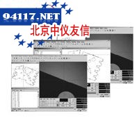 CF-2000JS结晶速度图像测量软件
