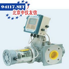 JLQD-40/40A气体罗茨流量计