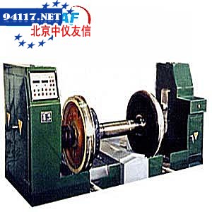 CJW-4000型机车车辆轮对磁粉探伤机