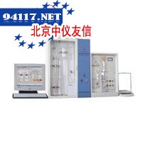 CS-H60D高智能碳硫分析仪
