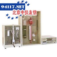 CS2D碳硫高速分析仪