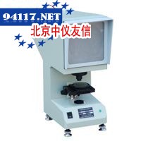 CTS-50型冲击试样缺口投影仪