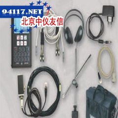DC-22双通道振动信号分析仪