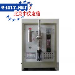 DRL-8A1电弧燃烧炉