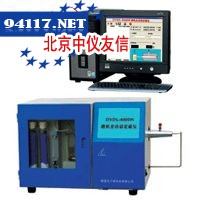 DYDL-8000W微机全自动定硫仪