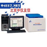 DYLR-8000W微机全自动量热仪