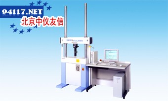 EHF-EM/EV系列电液伺服疲劳试验机