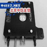 FCS612显微镜的真空冷热台