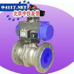 FPG2003-23E3气动调节球阀