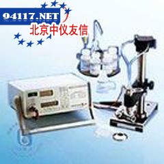 GALVANOTEST3000库仑镀层测厚仪