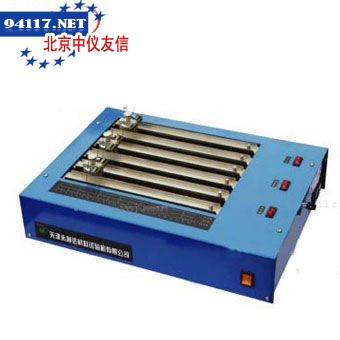 自动漆膜干燥时间测定器