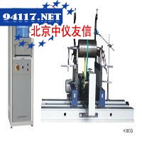 H300Q型硬支承平衡机（圈带传动）