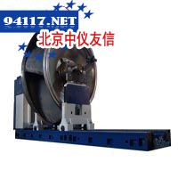 H40000WP型硬支承平衡机