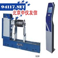 H500W硬支承动平衡机