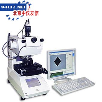 HMV-FA2全自动显微硬度计