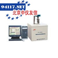 HTF-8000A/B微机全自动量热仪（自动升降）