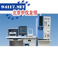 HW-2008C管式红外碳硫分析仪