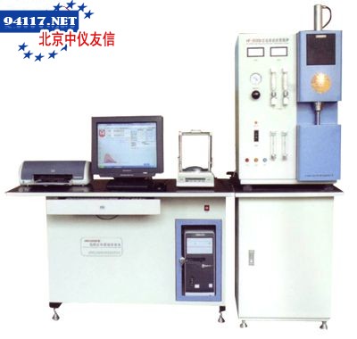 HW2000B红外碳硫分析仪