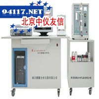 HW2000C红外碳硫分析仪