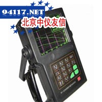 HY-28型全数字智能超声波探伤仪