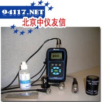 HY-26型全数字智能超声波探伤仪