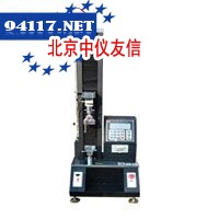 HZ-1007A电动桌上型数字式拉力试验机
