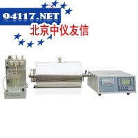 HZDL-6D汉字智能定硫仪