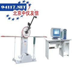 JB-W500A微机控制摆锤式冲击试验机