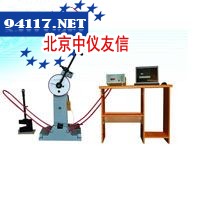 JBW-500屏显冲击试验机