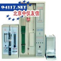 JS-SX2型高速碳硫分析仪器