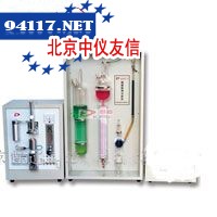 KDC-1碳硫分析仪