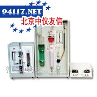 KDC-2碳硫分析仪