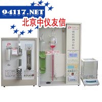 KDC-5A微机碳硫分析仪