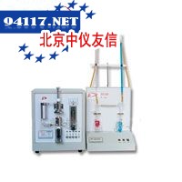 KDC-80碳硫分析仪