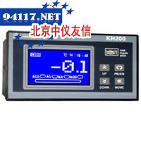 KH200流量积算无纸记录仪