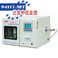 KZDL-9快速智能定硫仪