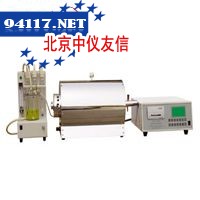KZDL-B8汉显快速测硫仪