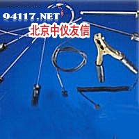 K型热电偶温度探测头