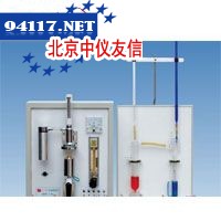 LC-CS1A非水碳硫分析仪
