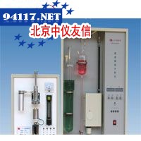 LC-CS6A碳硫高速分析仪