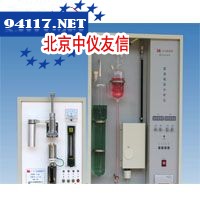 LC-CS6D碳硫高速分析仪