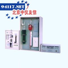 LC炉前碳硫分析仪